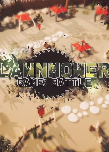 Lawnmower Game: Battle