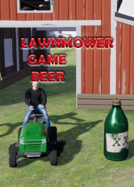 Lawnmower Game Beer