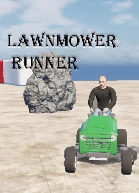 Lawnmower Runner