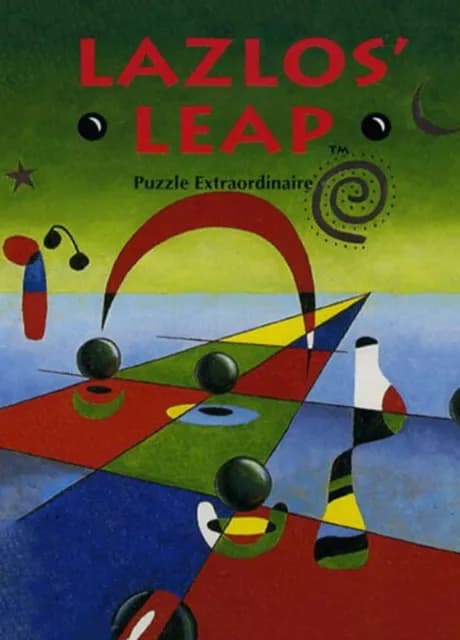 Lazlos' Leap
