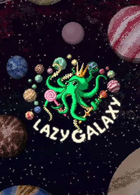 Lazy Galaxy