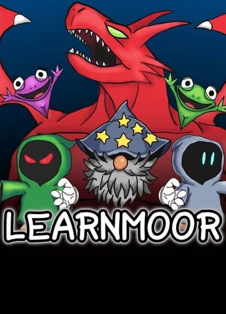 Learnmoor: Kids Academy