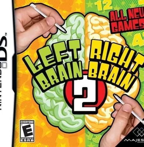 Left Brain Right Brain 2