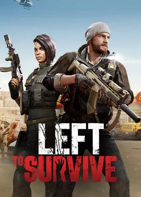 Left to Survive