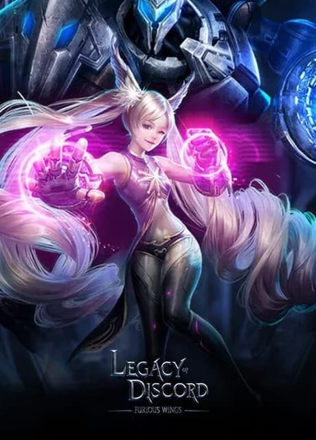 Legacy of Discord: Furious Wings