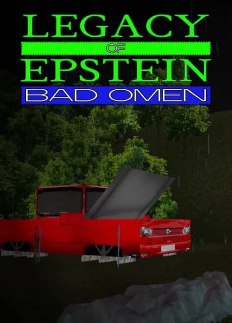 Legacy of Epstein: Bad Omen