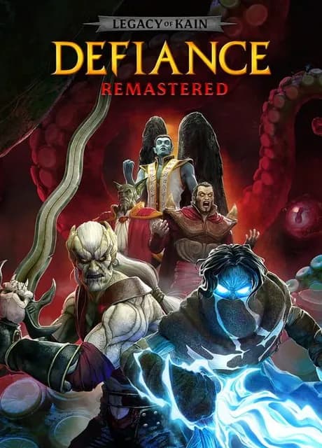 Legacy of Kain: Defiance Remastered