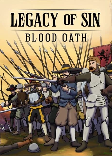 Legacy of Sin: Blood Oath