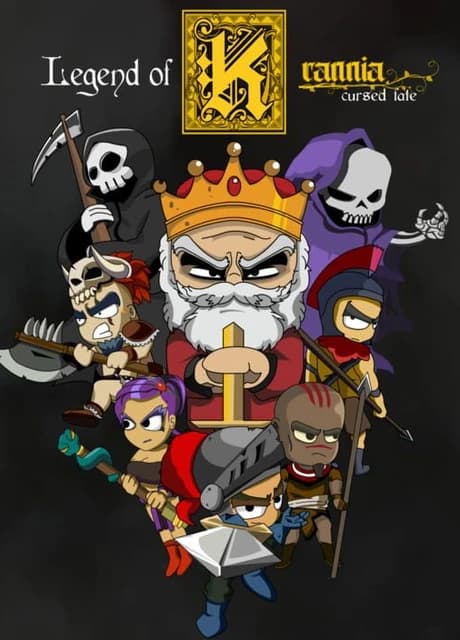Legend of Krannia: Cursed Fate