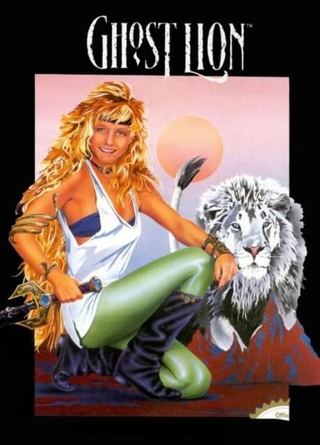 Legend of the Ghost Lion