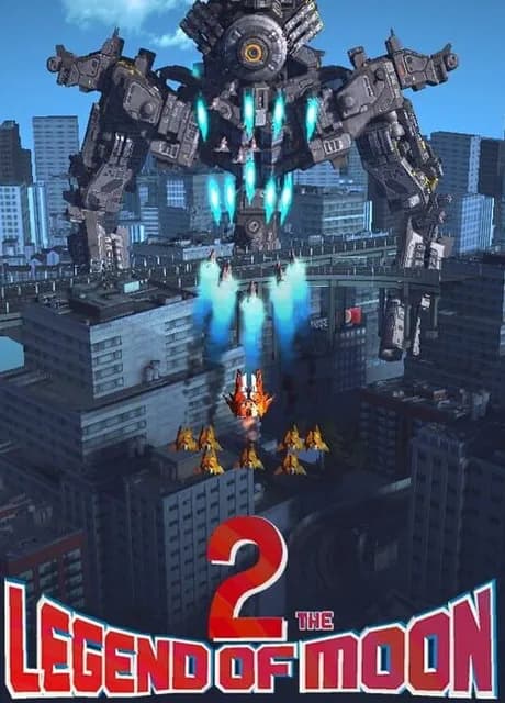 Legend of the Moon 2