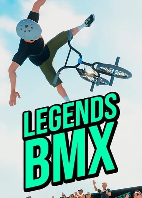 Legends BMX