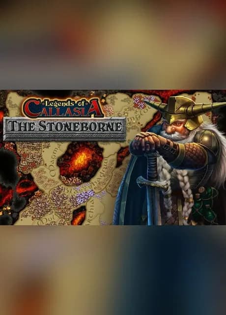 Legends of Callasia: The Stoneborne