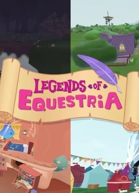Legends of Equestria
