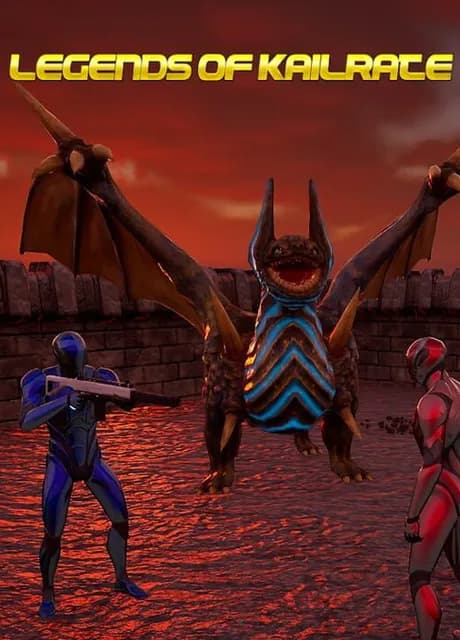 Legends of Kailrate