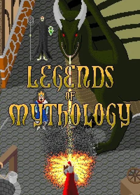 Legends of Mythology