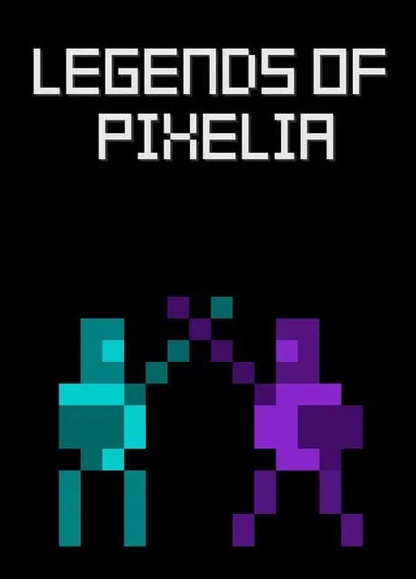 Legends of Pixelia