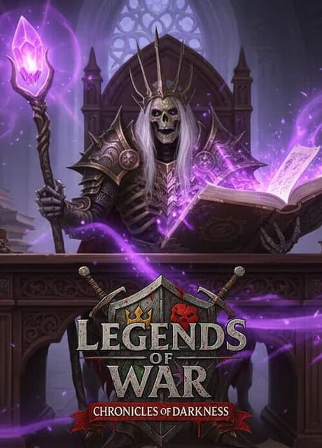 Legends of War: Chronicles of Darkness