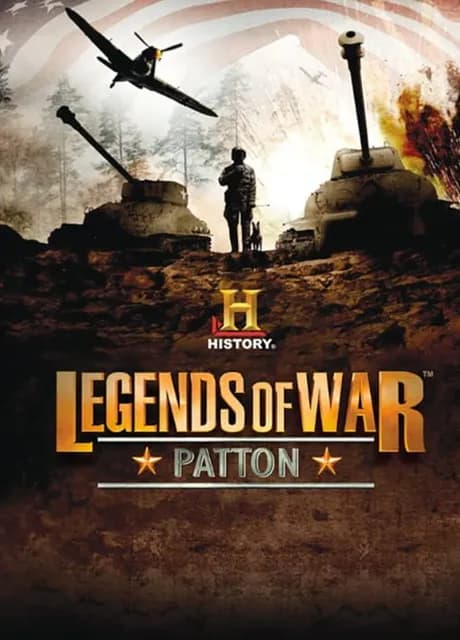 Legends of War: Patton
