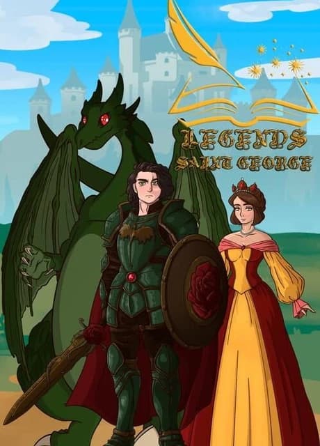 Legends: Saint George