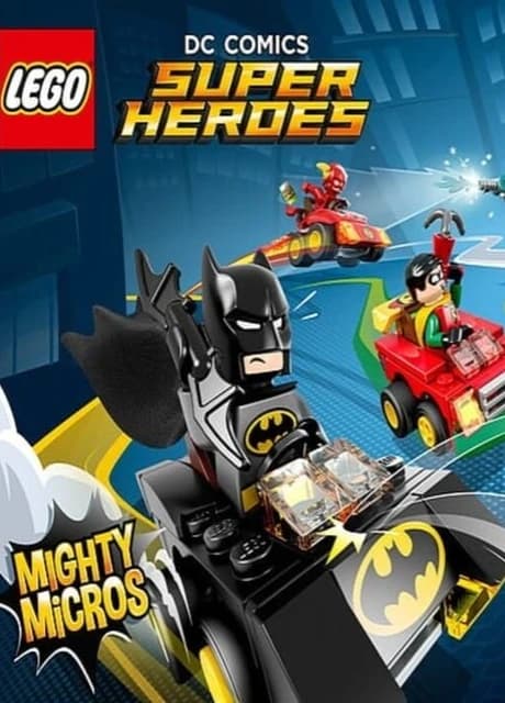 LEGO DC Mighty Micros