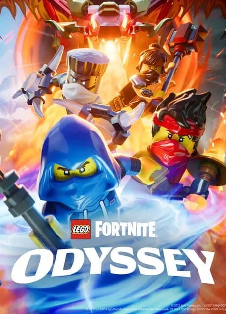 LEGO Fortnite: Odyssey