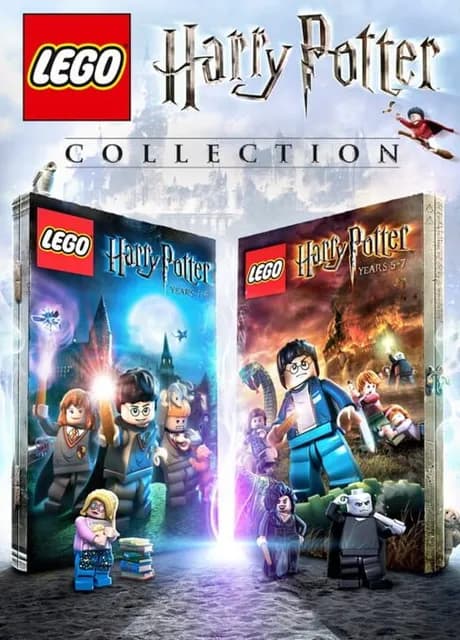 LEGO Harry Potter Collection