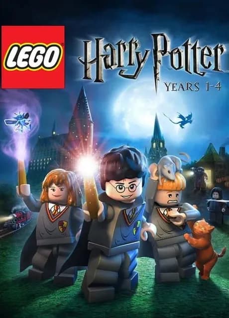 LEGO Harry Potter Collection: Years 1-4