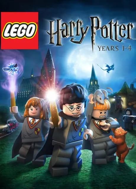 LEGO Harry Potter: Years 1-4