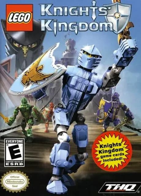 LEGO Knights' Kingdom