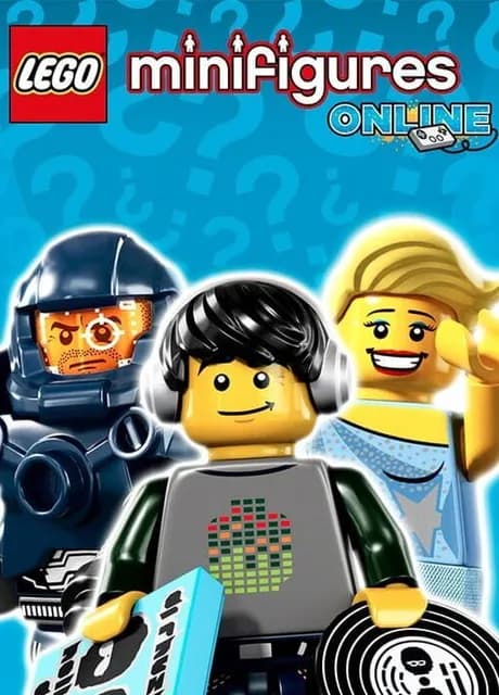 LEGO Minifigures Online