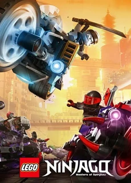 LEGO Ninjago: Ride Ninja