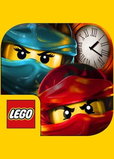 LEGO Ninjago: Wu Cru