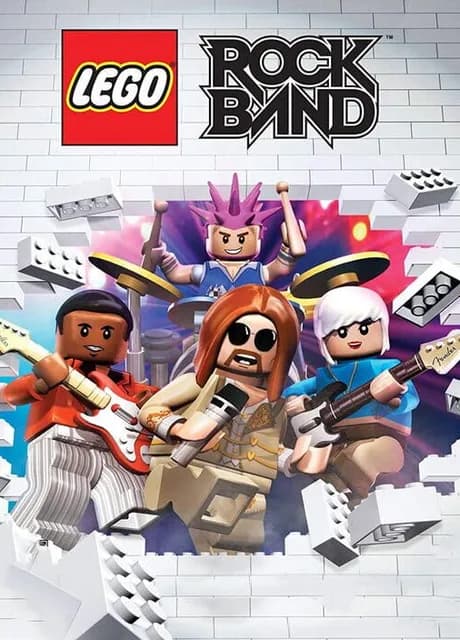 LEGO Rock Band