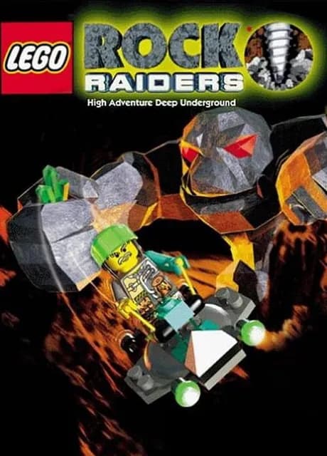 LEGO Rock Raiders