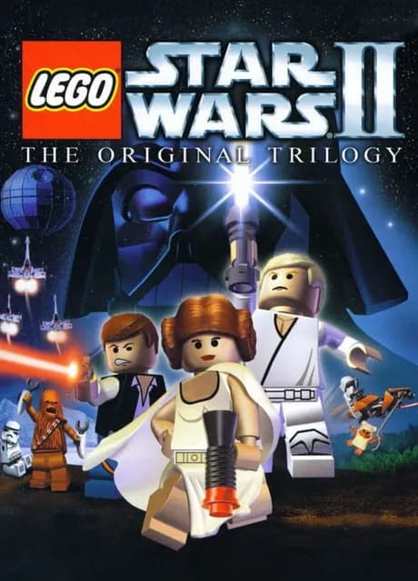 LEGO Star Wars II: The Original Trilogy