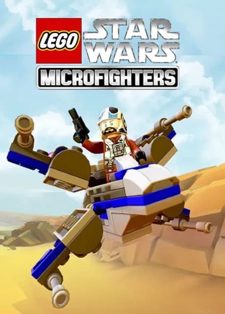 LEGO Star Wars: Microfighters