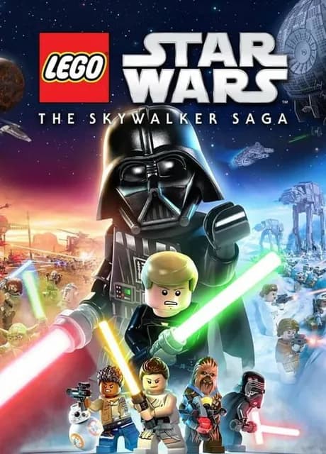 LEGO Star Wars: The Skywalker Saga