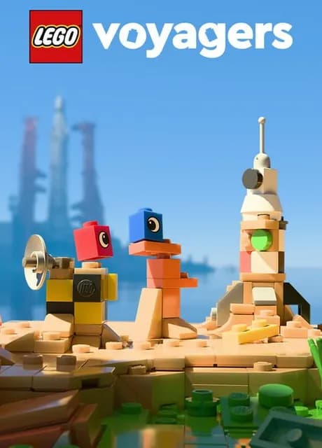 LEGO Voyagers