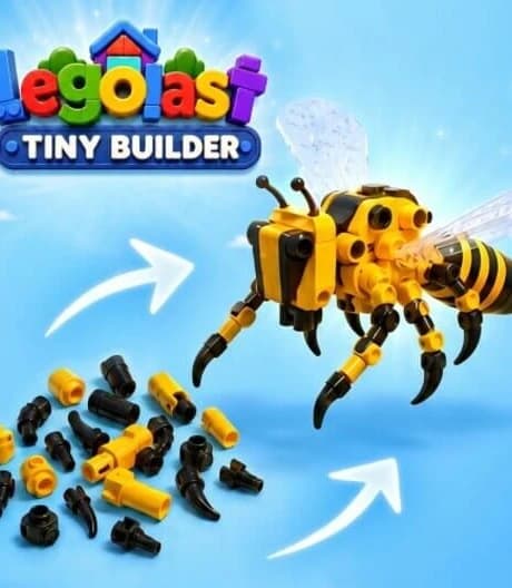 Legolast Tiny Builder