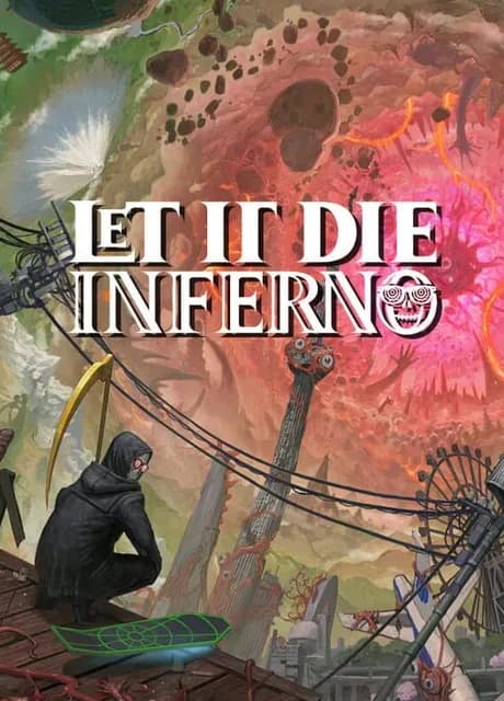 Let It Die: Inferno