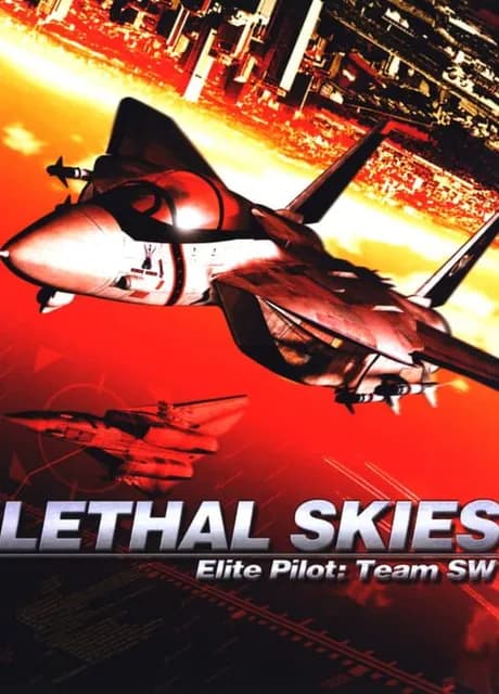 Lethal Skies Elite Pilot: Team SW
