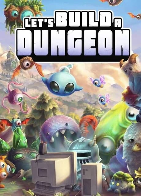 Let's Build a Dungeon