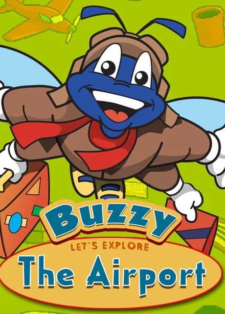 Let's Explore the Airport