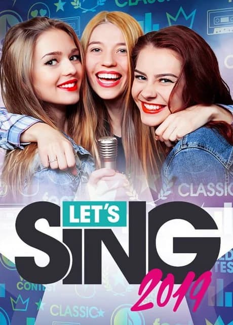 Let's Sing 2019