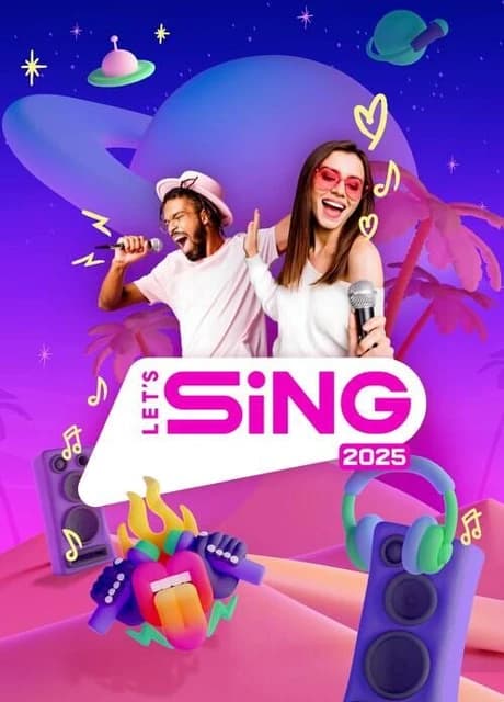 Let's Sing 2025