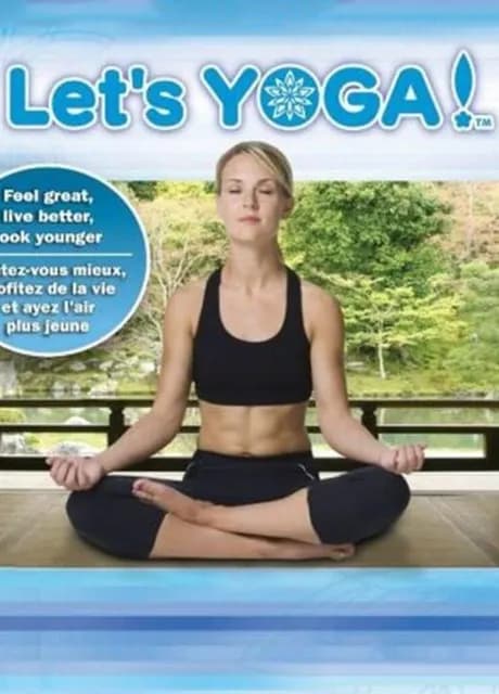 Let's Yoga