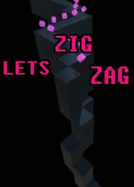 Let's zig zag