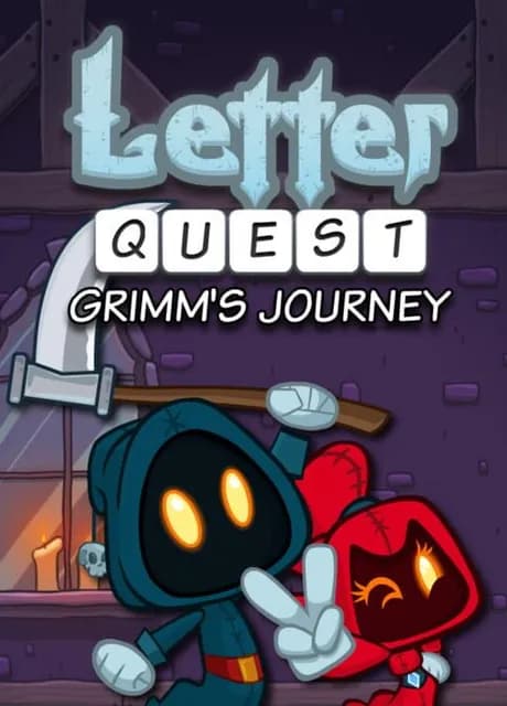 Letter Quest: Grimm's Journey