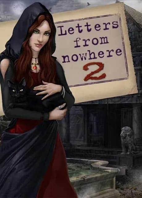 Letters From Nowhere 2